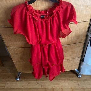 Pretty little thing dress for sale in medium great for the spring and summer